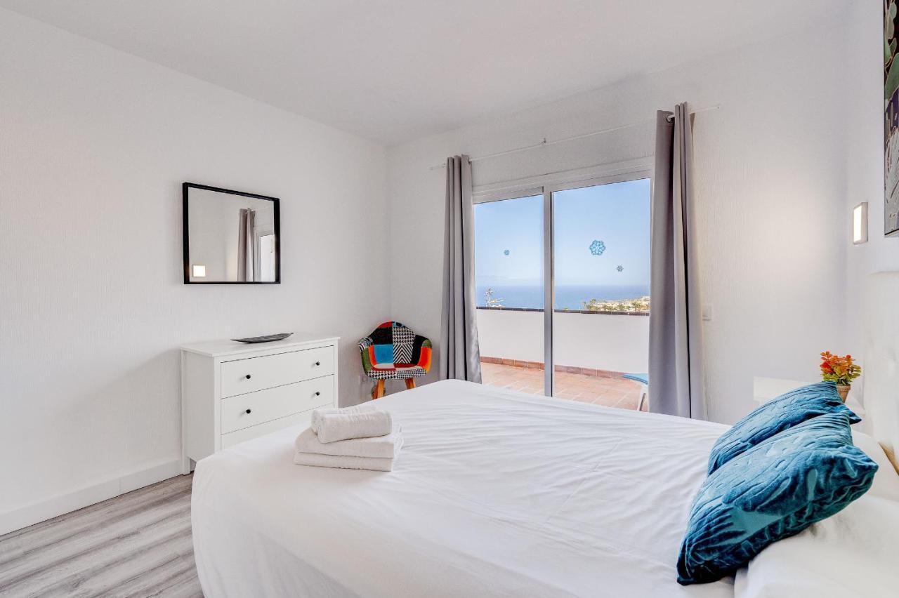 Bright And Modern Apt In Costa Adeje Luaran gambar