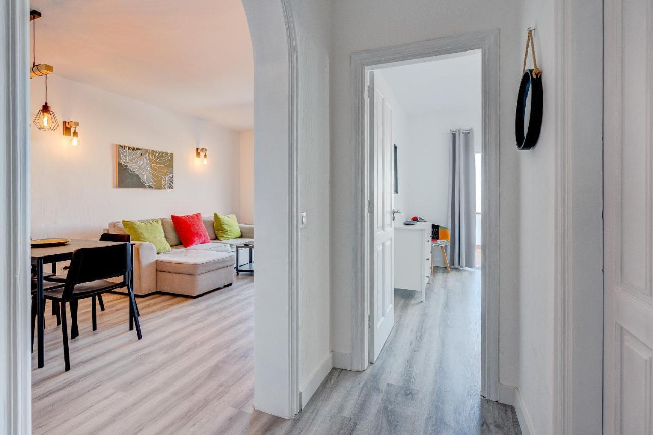 Bright And Modern Apt In Costa Adeje Luaran gambar