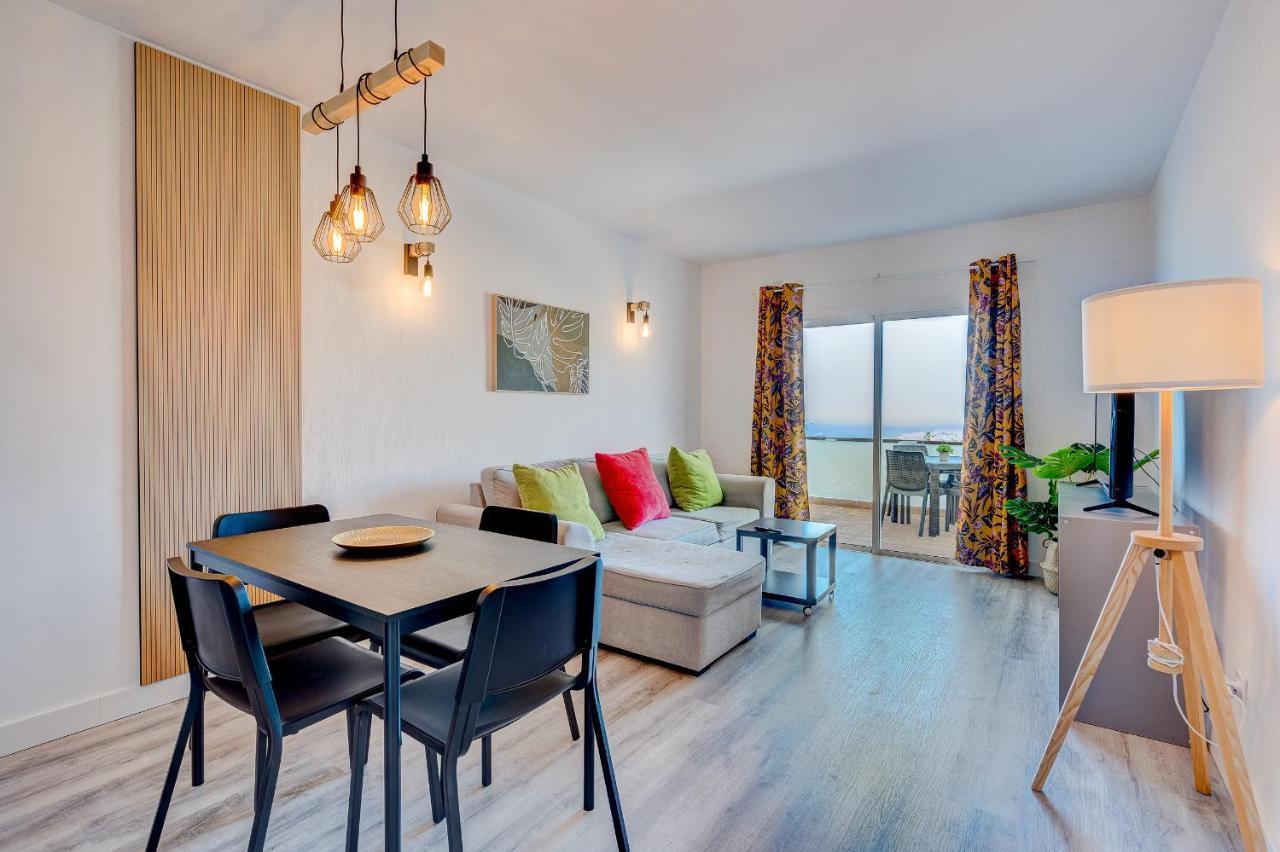 Bright And Modern Apt In Costa Adeje Luaran gambar