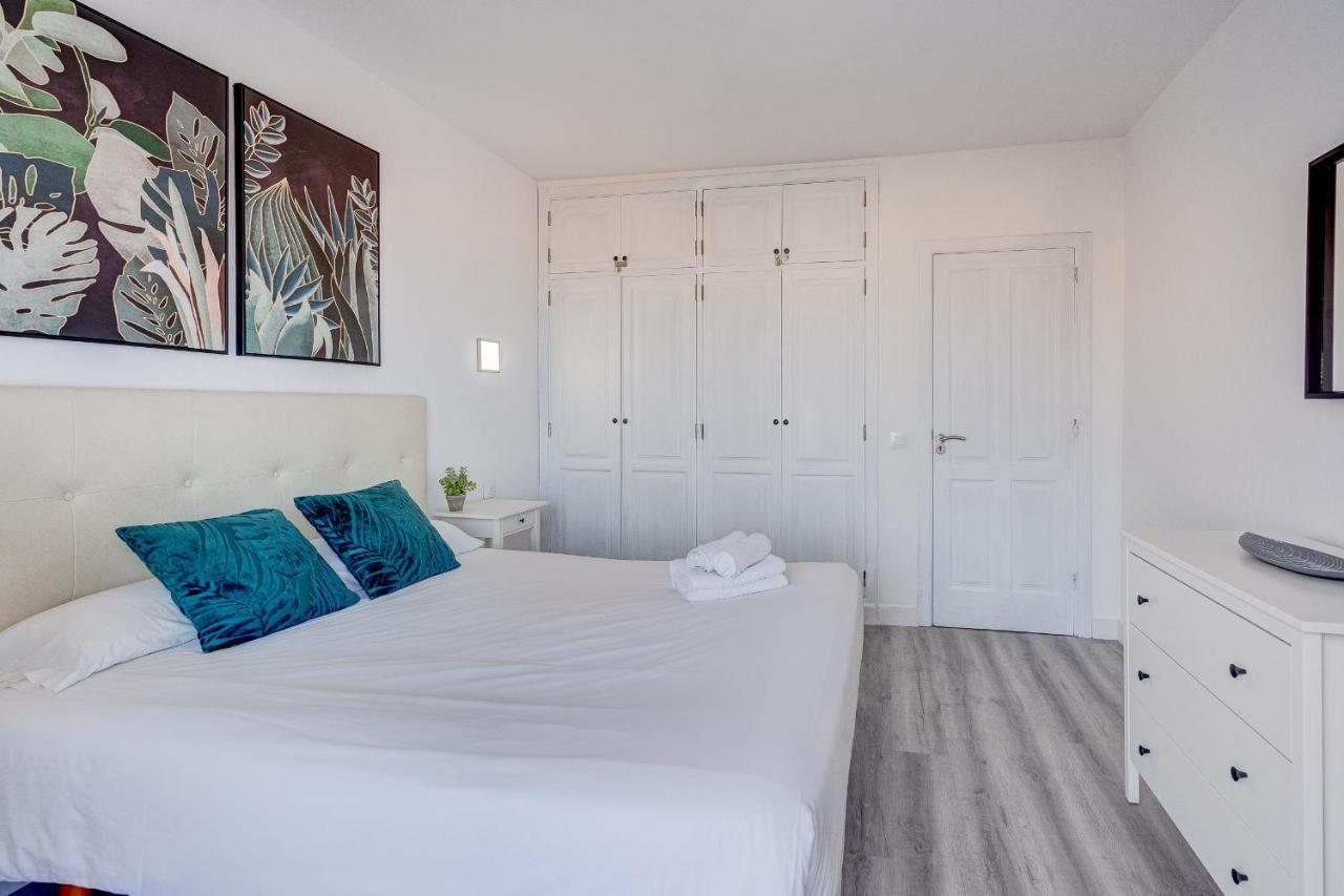 Bright And Modern Apt In Costa Adeje Luaran gambar