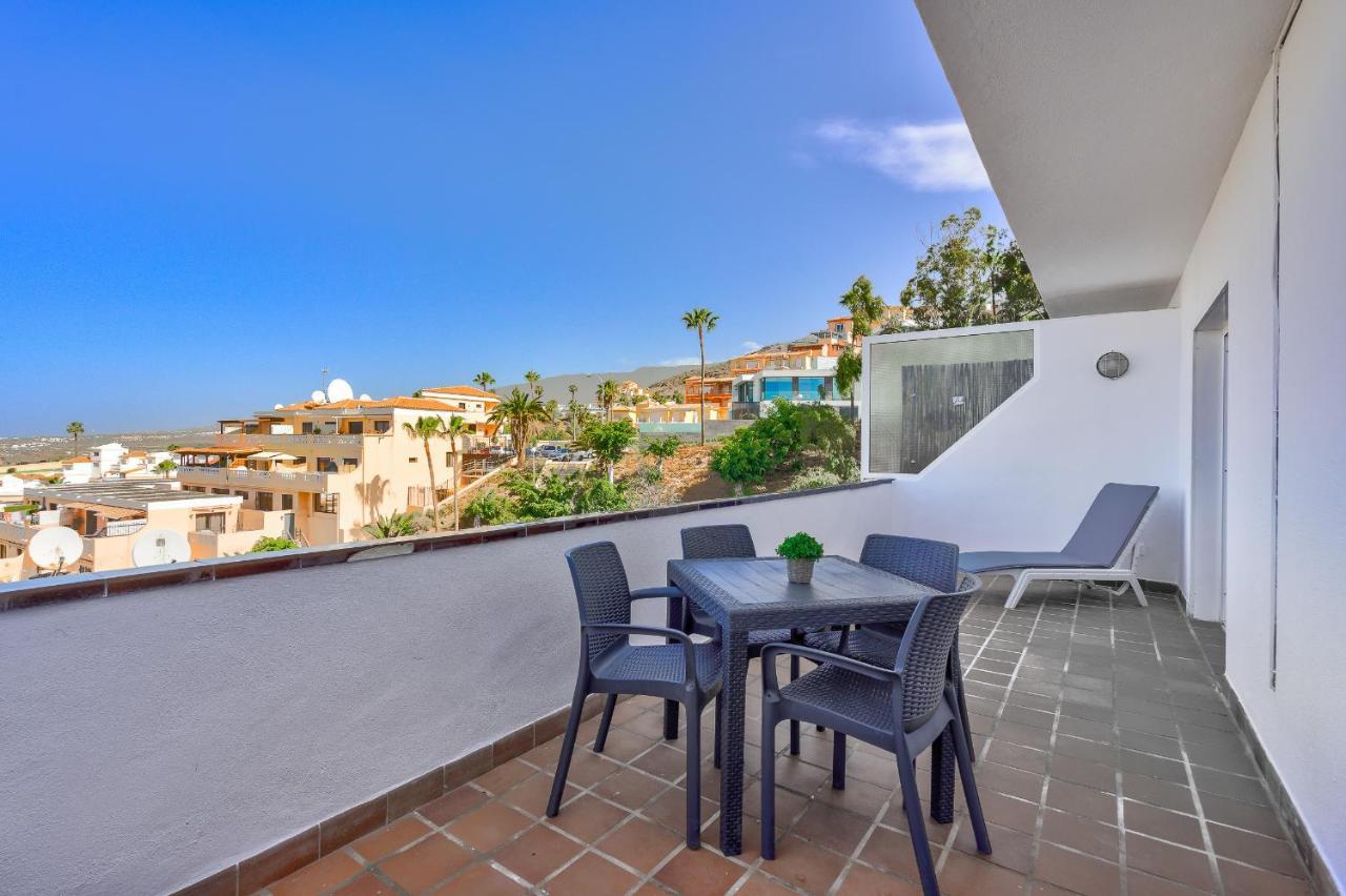 Bright And Modern Apt In Costa Adeje Luaran gambar